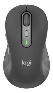 yVi/i/szLogicool Signature Plus M750 L Wireless Mouse M750LGR Ot@Cg CX}EX WN[