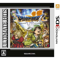 楽天市場】ドラゴンクエスト7 アルティメット ヒッツの通販