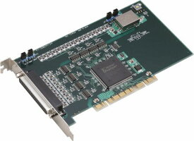【新品/取寄品/代引不可】PCI対応 絶縁型デジタル入力ボード(電源内蔵) PI-32B(PCI)H