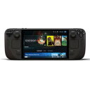 【新品/在庫あり】Valve Steam Deck OLED 1TB SSD 7.4型 有機ELタッチディスプレイ ポータブルゲーミングPC