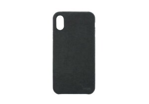 �y�V�i/���i/����s�zUltrasuede Air jacket for iPhone X(Asphalt) PGK-80