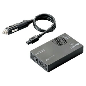 yVi/izԍڗp DC-ACCo[^[ io150W ubN LPA-CIVT150BK