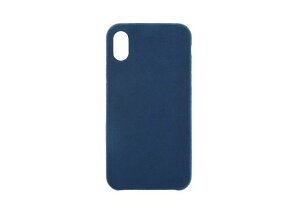 yVi/i/szUltrasuede Air jacket for iPhone X(Blue) PGK-81