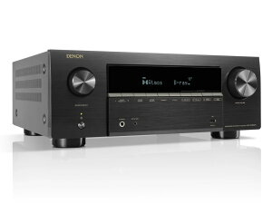 DENON 9.4ch AV�T���E���h���V�[�o�[ AVR-X3900H-K �f�m��
