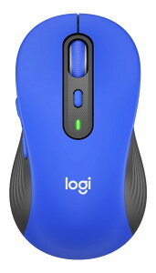 yVi/i/szLogicool Signature Plus M750 L Wireless Mouse M750LBL u[ ÉCX}EX WN[