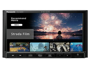 �y�V�i/���i�zPanasonic 7V�^ �J�[�i�r�Q�[�V���� Strada CN-CE01DA �X�g���[�_ �p�i�\�j�b�N