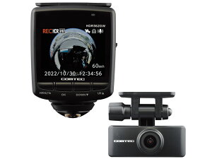 �y�V�i/���i�zCOMTEC �h���C�u���R�[�_�[ HDR362GW 360�x�J����+���A�J���� ���S�΍� ����h�~ �R���e�b�N