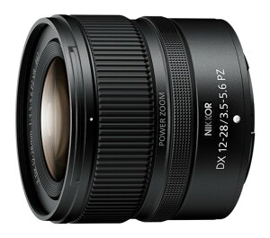 yVi/izLpY[Y NIKKOR Z DX 12-28mm f/3.5-5.6 PZ VR(11Q12/Z}Eg/u␳/APS-CTCY) NZDX12-28PZVR