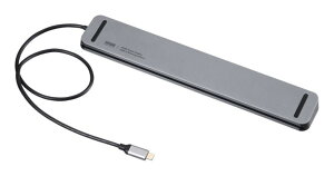 yVi/i/szUSB Type-ChbLOXe[V(HDMIx3ʏo͑Ή) USB-CVDK13