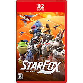[ニンテンドースイッチ2ソフト] Star Fox (スターフォックス) [BEE-P-ABGWA]