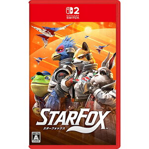 [06��25�������\��][�j���e���h�[�X�C�b�`2�\�t�g] Star Fox (�X�^�[�t�H�b�N�X) [BEE-P-ABGWA]