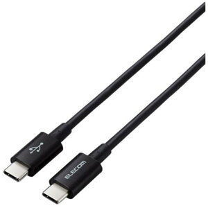 �y�V�i/���i/����s�zUSB Type-C to USB Type-C�P�[�u��/USB Power Delivery�Ή�/���炩�ϋv/0.3m/�u���b�N MPA-CCYS03NBK