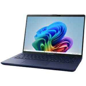 【新品/取寄品】dynabook XP9 P1P9YPBL ダークテックブルー 14インチ Core Ultra7 32GBメモリ 512GBSSD 14型モバイル ノートパソコン ダイナブック