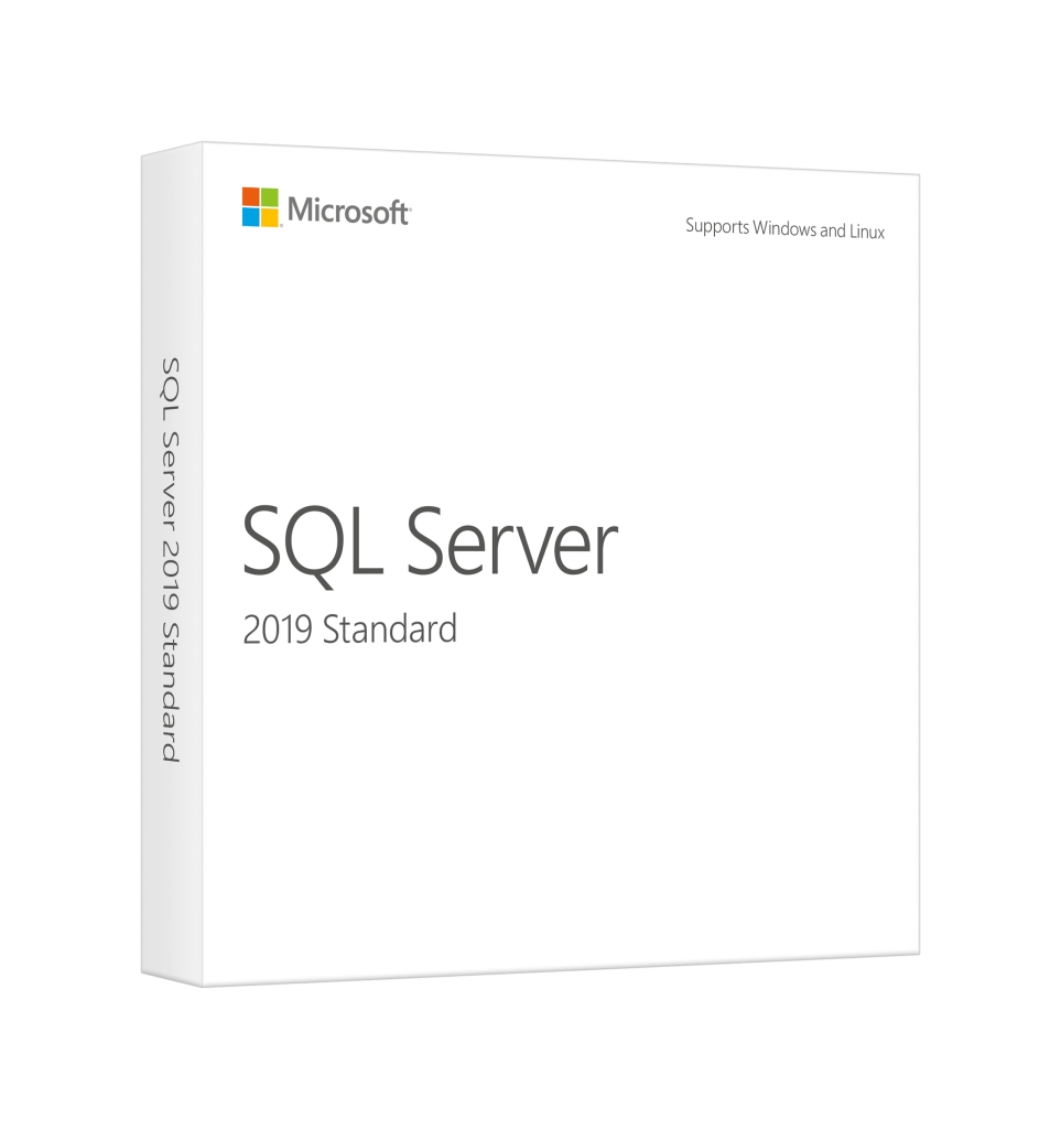楽天市場】【新品/取寄品/代引不可】Microsoft SQL Server Standard 