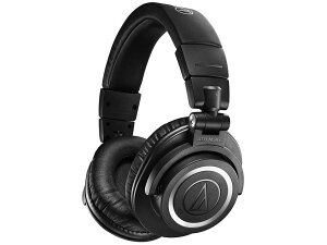 audio-technica ���C�����X�w�b�h�z�� ATH-M50xBT2 �u���b�N �I�[�f�B�I�e�N�j�J
