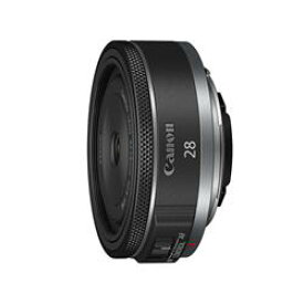 【新品/取寄品】Canon RF28mm F2.8 STM 単焦点 パンケーキレンズ キヤノン