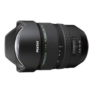yVi/izHD PENTAX-D FA 15-30mmF2.8ED SDM WR
