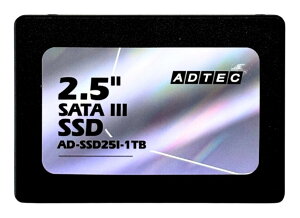 yVi/i/sz3D NAND SSD 2.5inch SATA AD-SSD25I 1TB AD-SSD25I-1TB