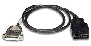 �y�V�i/���i/����s�zOBD2-DSUB25�P�[�u��(���d�Ή�) OBD2-DB25R2-1