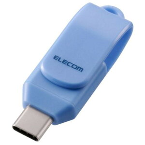 USB������/USB3.2(Gen1)/Type-C/��]��/64GB/�u���b�N MF-CEU3064GBU