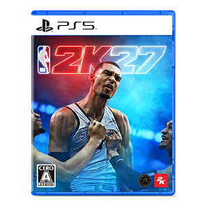 [PS5�\�t�g] NBA2K27 [ELJM-31014] *�\����T�t
