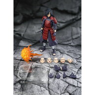 [バンダイ] S.H.フィギュアーツ うちはマダラ 深き闇宿す孤高の伝説