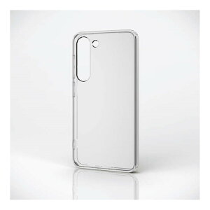 �y�V�i/���i/����s�zGalaxy S23(SC-51D/SCG19)/�n�C�u���b�h�P�[�X/�ɂ�/�N���A PM-G231HVCKCR
