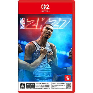 ���G���g���[�Ń|�C���g5�{��[�j���e���h�[�X�C�b�`2�\�t�g] NBA2K27 [POT-P-ABV2A] *�\����T�t