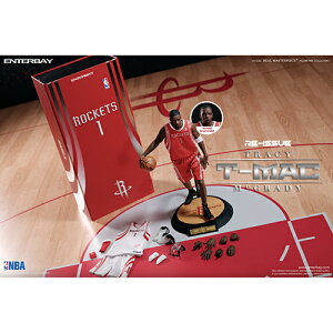 [�G���^�[�x�C] ���A���}�X�^�[�s�[�X NBA�R���N�V���� T-MAC �g���C�V�[�}�O���f�B 1/6 �R���N�e�B�u�� �t�B�M���A