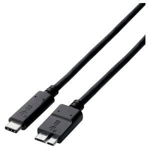 yVi/i/szUSB3.1P[u/Gen2/C-microB^Cv/Fؕi/3Ao/0.5m/ubN USB3-CMB05NBK