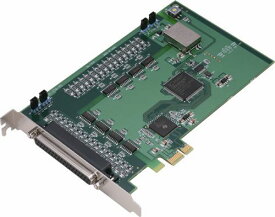 【新品/取寄品/代引不可】PCI Express対応 絶縁型デジタル入力ボード (電源内蔵) DI-32B-PE