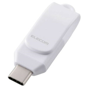 USB������/USB3.2(Gen1)/Type-C/��]��/128GB/�u���b�N MF-CEU3128GWH