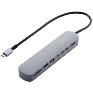 yVi/izType-C hbLOXe[V/A~{fB/ŒpX^ht/USB-Ax2/HDMIx1/USB-Cx3/SD+microSDJ[hXbg/Vo[ DST-C22SV