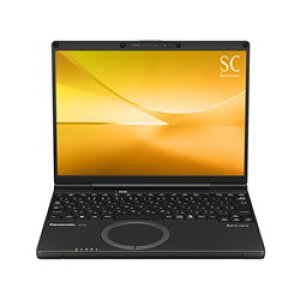 Panasonic Let's note SC6 CF-SC6BDPCR ubN 12.4C` Core Ultra 7 32GB 1TB SSD OfficeH&B2024 Win11Pro m[gp\R bcm[g pi\jbN