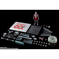 [7月18日発売予約][バンダイ] S.H.フィギュアーツ 真骨彫製法 ウルトラマン 60周年記念モデル