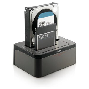 yVi/izHDDP[X/3.5C`HDD&2.5C`HDD+SSD/2Bay/Duplicator/USB3.0/\tgt/G[XLbv@\t LGB-2BDPU3ES