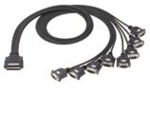 �y�V�i/���i/����s�zRS-232C 8ch ���z�P�[�u��(68P-��9Px8) PCE68-9PS