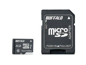 yVi/i/szUHS-I Class1 microSDJ[h SDϊA_v^[t 8GB RMSD-008GU1SA