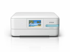 【新品/在庫あり】EPSON EW-M754TW ホワイト A4カラーインクジェット複合機 エプソン