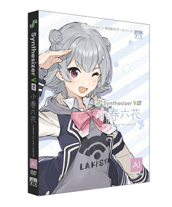 yVi/i/szSynthesizer V AI tZ SAHS-40373