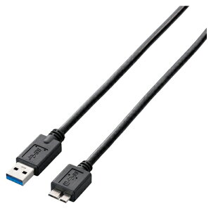 �y�V�i/���i/����s�zUSB3.0�P�[�u��(A-microB)/1.0m/�u���b�N USB3-AMB10BK