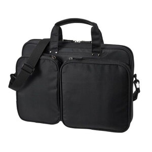 �y�V�i/���i/����s�z�Ռ��z��PC�P�[�X(13.3�^���C�h) �u���b�N BAG-P23BK