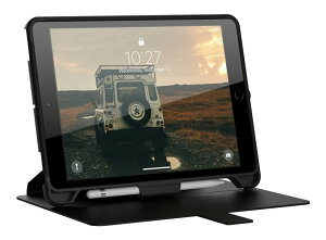yVi/i/szUAGАiPad(7)pSCOUT Case(ubN) UAG-IPD7SF-BK