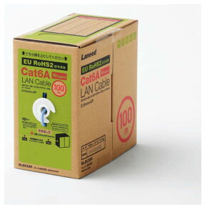 yVi/i/szLANP[u/CAT6AΉ/EU RoHSwߏ/RlN^/P/bNX/100m/u[ LD-GPAL/BU100RS