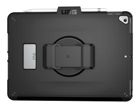 【新品/取寄品/代引不可】UAG社製iPad(第7世代)用SCOUT Case(ブラック) UAG-IPD7SHS-BK