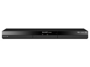 SHARP u[CfBXNR[_[ AQUOS u[C 2B-C10GW1 HDDe1TB 2ԑg^ V[v