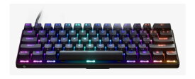 【新品/取寄品】SteelSeries Apex 9 Mini US 64837J