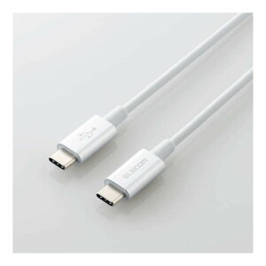 �y�V�i/���i/����s�z�X�}�z�E�^�u���b�g�pUSB�P�[�u��/USB(C-C)/�����ϋv/Power Delivery�Ή�/�F�ؕi/1.0m/�V���o�[ MPA-CCPS10PNSV