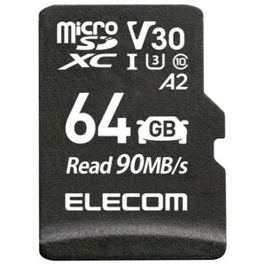 yVi/izmicroSDXCJ[h/ԍڗp/ϋv/UHS-I/64GB MF-DRMR064GU13