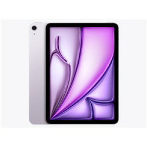 �y�V�i/�݌ɂ���zApple iPad Air 11�C���` (M3) Wi-Fi 128GB 2025�N�t���f�� MCA04J/A �p�[�v�� �A�b�v�� �A�C�p�b�h�G�A�[